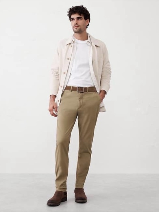 Banana Republic Other - ✨NWT Banana Republic
Aiden Slim Fit Chinos 34x30